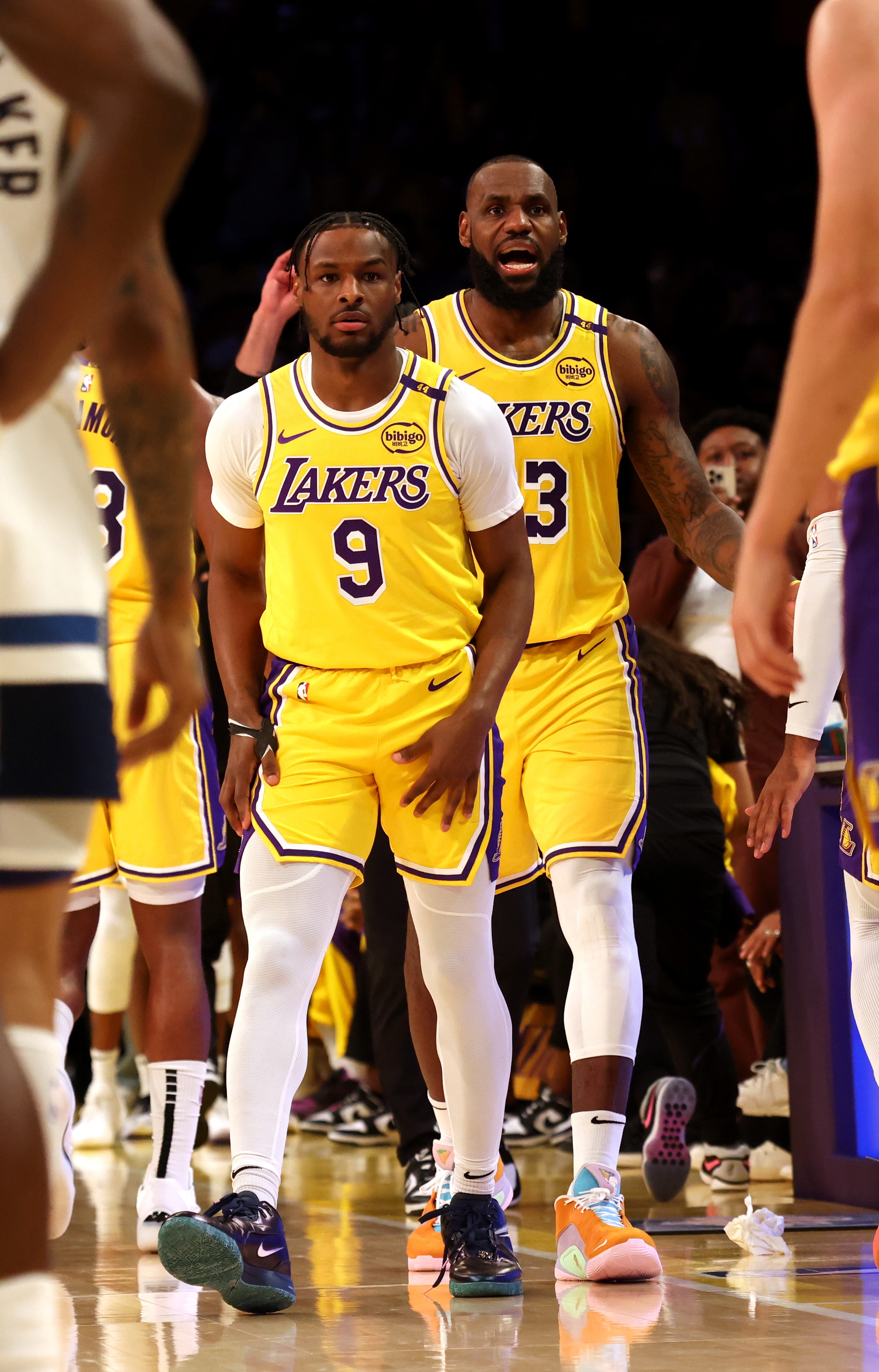 kaiyun-洛杉矶湖人发布备战花絮，集结日调整名单，欧冠任务艰巨，年轻球员得到机会的简单介绍-kaiyun